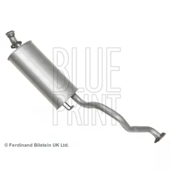Silencieux arrière BLUE PRINT ADC46016