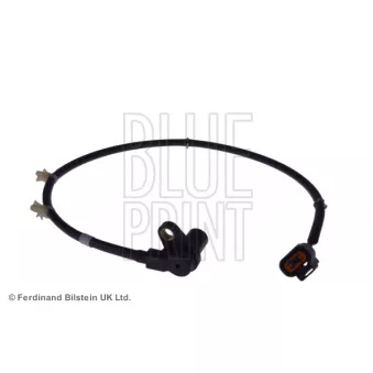 Capteur, vitesse de roue arrière gauche BLUE PRINT ADC47125