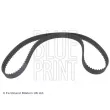 BLUE PRINT ADC47553C - Courroie crantée