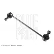 Entretoise/tige, stabilisateur avant gauche BLUE PRINT [ADC48566]