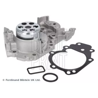 Pompe à eau BLUE PRINT ADC49164 pour RENAULT CLIO 1.2 16V Hi-Flex - 75cv