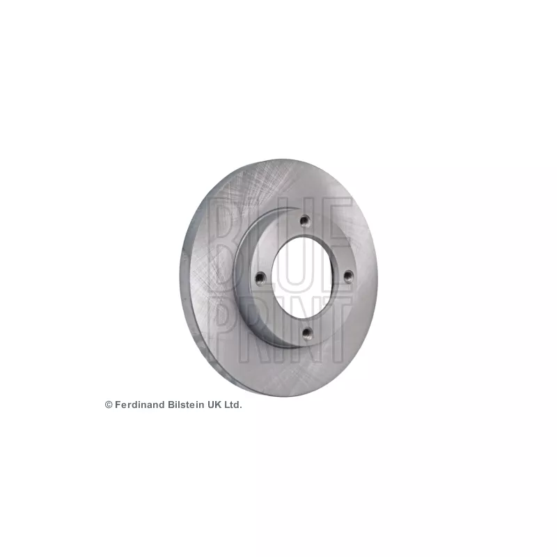 Jeu de 2 disques de frein avant BLUE PRINT ADD64324 - Visuel 1