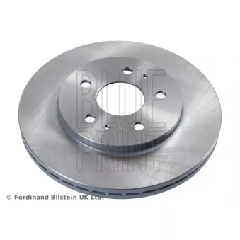 Jeu de 2 disques de frein avant BLUE PRINT ADD64331 pour DAIHATSU TERIOS 1.5 VVT-i [RWD] - 102cv