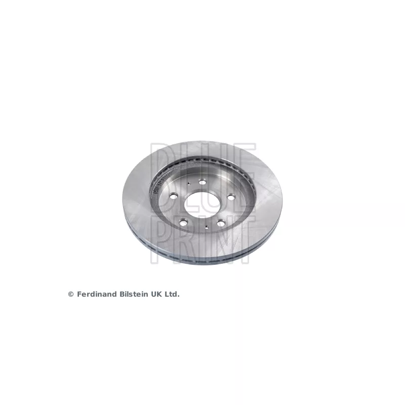 Jeu de 2 disques de frein avant BLUE PRINT ADD64331 - Visuel 1