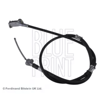Tirette à câble, frein de stationnement arrière gauche BLUE PRINT ADD64666