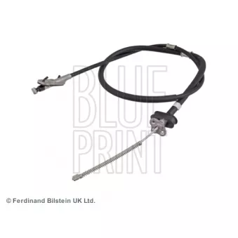 BLUE PRINT ADD64668 - Tirette à câble, frein de stationnement arrière gauche