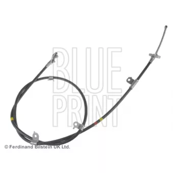 BLUE PRINT ADD64684 - Tirette à câble, frein de stationnement arrière gauche