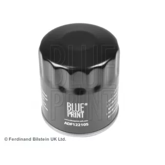 Filtre à huile BLUE PRINT ADF122105 pour FORD MONDEO 1.8 16V - 125cv