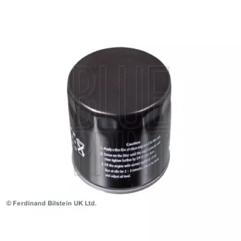 Filtre à huile BLUE PRINT ADF122107 pour FORD MONDEO 1.8 TDCi - 125cv