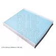 Filtre, air de l'habitacle BLUE PRINT [ADF122520]