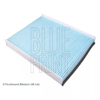 Filtre, air de l'habitacle BLUE PRINT ADF122520 pour FORD FOCUS 1.6 Flexifuel - 150cv