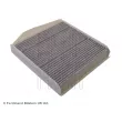 BLUE PRINT ADF122522 - Filtre, air de l'habitacle