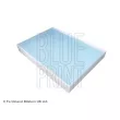 Filtre, air de l'habitacle BLUE PRINT [ADF122524]