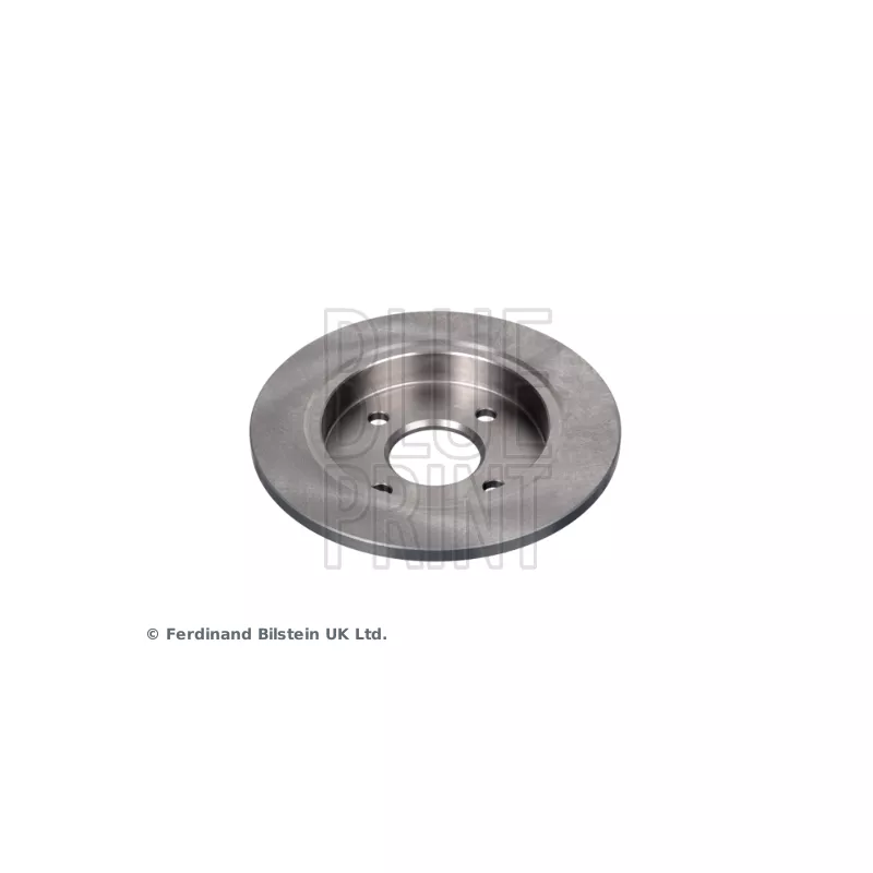 Jeu de 2 disques de frein arrière BLUE PRINT ADF124319 - Visuel 1