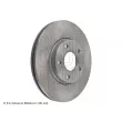 BLUE PRINT ADF124340 - Jeu de 2 disques de frein avant
