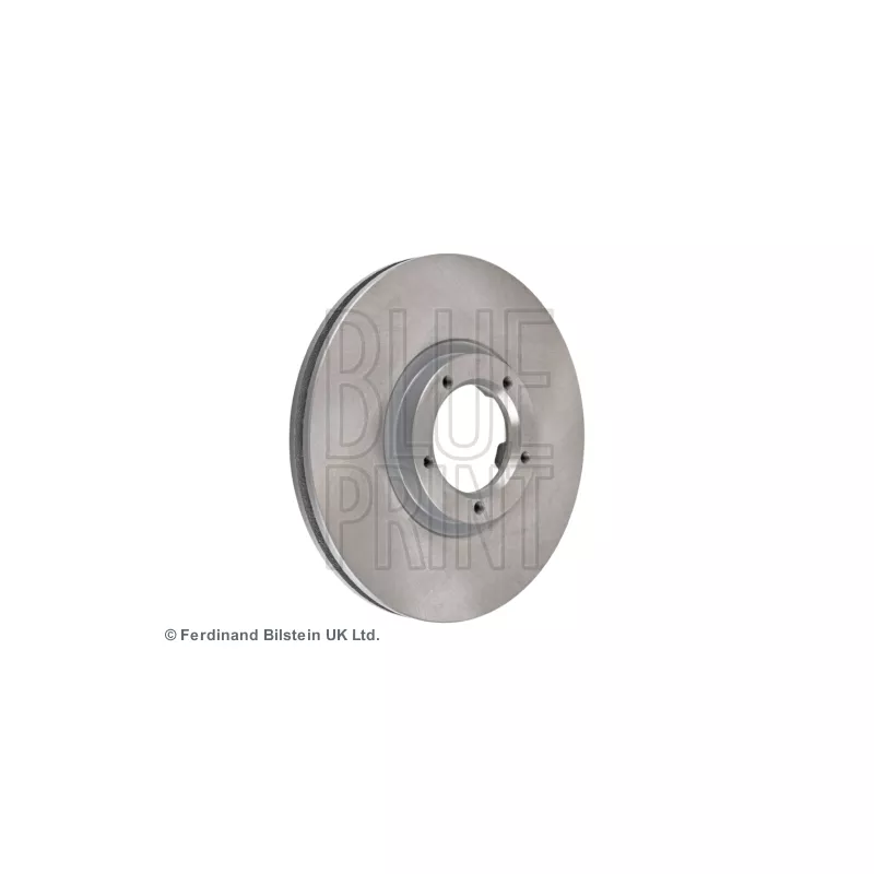 Jeu de 2 disques de frein avant BLUE PRINT ADF124345 - Visuel 1