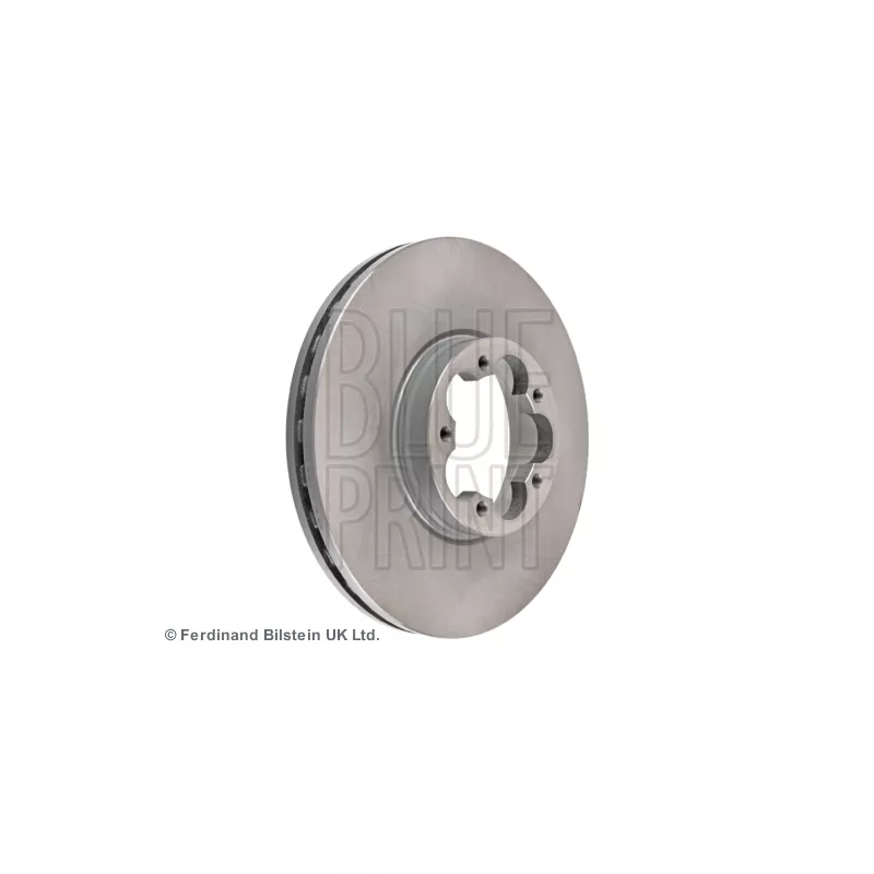 Jeu de 2 disques de frein avant BLUE PRINT ADF124353 - Visuel 1