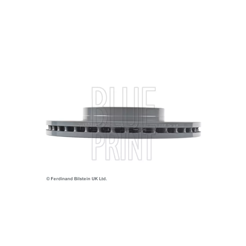 Jeu de 2 disques de frein avant BLUE PRINT ADF124359 - Visuel 2