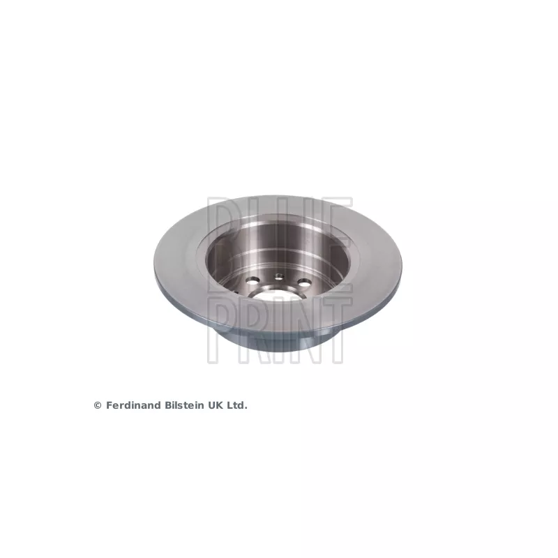 Jeu de 2 disques de frein arrière BLUE PRINT ADF124362 - Visuel 1