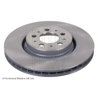 Jeu de 2 disques de frein avant BLUE PRINT OEM 9475266