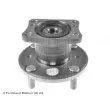 BLUE PRINT ADF128301C - Roulement de roue arrière