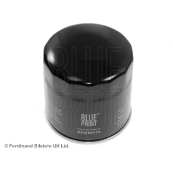 Filtre à huile BLUE PRINT [ADG02110]