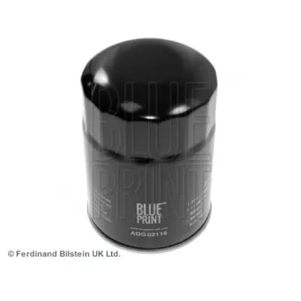 Filtre à huile BLUE PRINT [ADG02116]