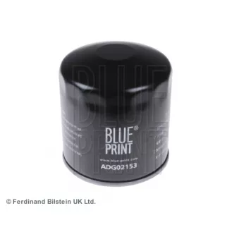 Filtre à huile BLUE PRINT ADG02153 pour OPEL CORSA 1.5 D - 50cv