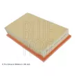 BLUE PRINT ADG02204 - Filtre à air