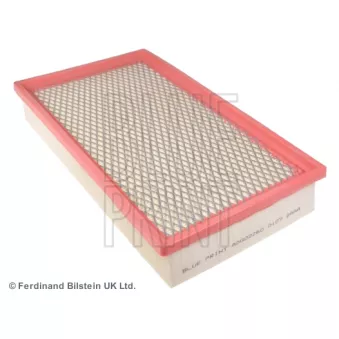 Filtre à air BLUE PRINT ADG02260 pour SSANGYONG REXTON 2.3 RX230 4x4 - 150cv