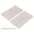 BLUE PRINT ADG025104 - Kit de filtres, air d'habitacle