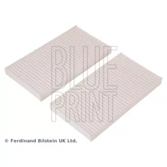 Kit de filtres, air d'habitacle BLUE PRINT OEM 971333E270