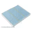Filtre, air de l'habitacle BLUE PRINT [ADG025105]