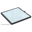 BLUE PRINT ADG02516 - Filtre, air de l'habitacle