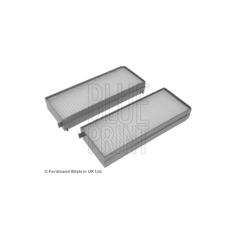 Filtre, air de l'habitacle BLUE PRINT ADG02519 - Visuel 1