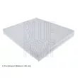 Filtre, air de l'habitacle BLUE PRINT [ADG02528]