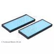 BLUE PRINT ADG02529 - Filtre, air de l'habitacle
