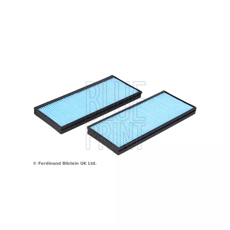 Filtre, air de l'habitacle BLUE PRINT ADG02529 - Visuel 1