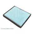 BLUE PRINT ADG02541 - Filtre, air de l'habitacle