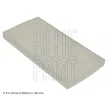 BLUE PRINT ADG02547 - Filtre, air de l'habitacle