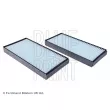 BLUE PRINT ADG02575 - Filtre, air de l'habitacle