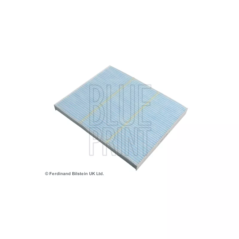 Filtre, air de l'habitacle BLUE PRINT ADG02595 - Visuel 1