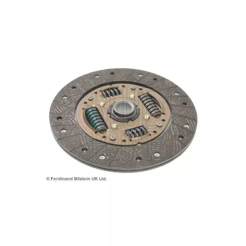 Disque d'embrayage BLUE PRINT ADG031109 - Visuel 1
