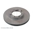 BLUE PRINT ADG04302 - Jeu de 2 disques de frein avant