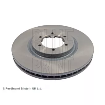 Jeu de 2 disques de frein avant BLUE PRINT OEM 51712H1030