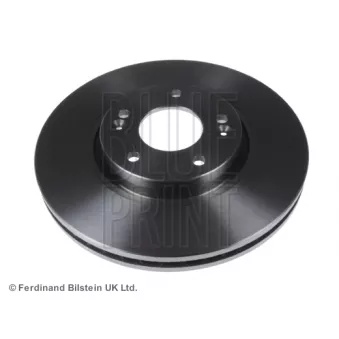 Jeu de 2 disques de frein avant BLUE PRINT OEM 517123K160