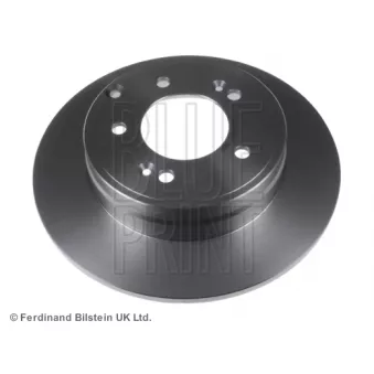 Jeu de 2 disques de frein arrière BLUE PRINT OEM 584113K100