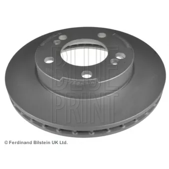 Jeu de 2 disques de frein avant BLUE PRINT OEM 4144109000
