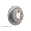 BLUE PRINT ADG043118 - Jeu de 2 disques de frein arrière