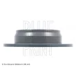 BLUE PRINT ADG043132 - Jeu de 2 disques de frein arrière